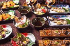 海鮮居酒屋おどりや 香里園駅前店のコース写真