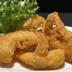 ガーリックシュリンプ