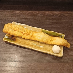 あなご天ぷら　1本