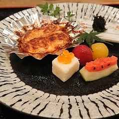 味心 その田のコース写真