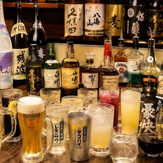 鳥しぐれ 新宿西口店のコース写真