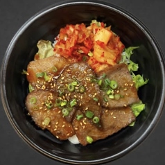 ロース丼