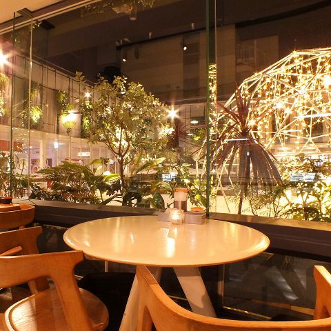 グッドモーニングカフェ Good Morning Cafe 池袋ルミネ イタリアン フレンチ の雰囲気 ホットペッパーグルメ