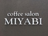 coffee salon MIYABI