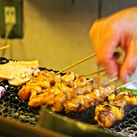 焼鳥居酒屋鳥工房 寺田町店