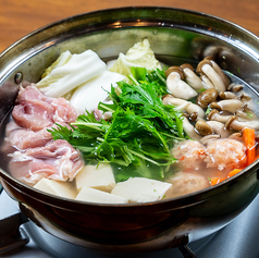 SOBA TAKIHAMA そば たきはまのコース写真