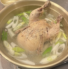 Korean Dining CHOROのコース写真