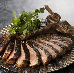 T ボーンステーキ