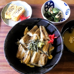 あなご三昧セット