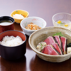 土佐料理 祢保希 新宿店のおすすめランチ1