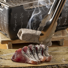 いけすと炭と薪焼と 博多 とりとりと特集写真1