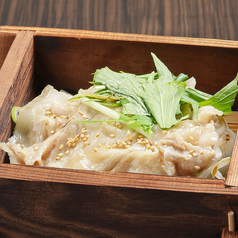 茶美豚の蒸ししゃぶ