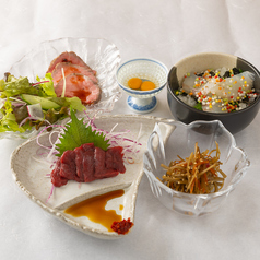 全国銘酒の旅　KOKUSHUばー　美酒家　郡山のコース写真