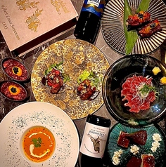 淵神のコース写真