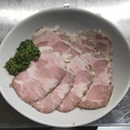 料理メニュー写真&nbsp;レアチャーシュー
