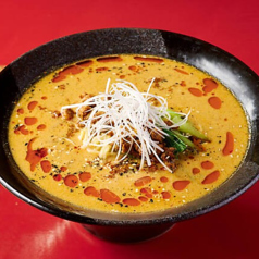 大人気！濃厚担々麺