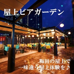 うめだ一丁目スカイビアの特集写真
