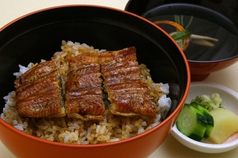 鰻丼