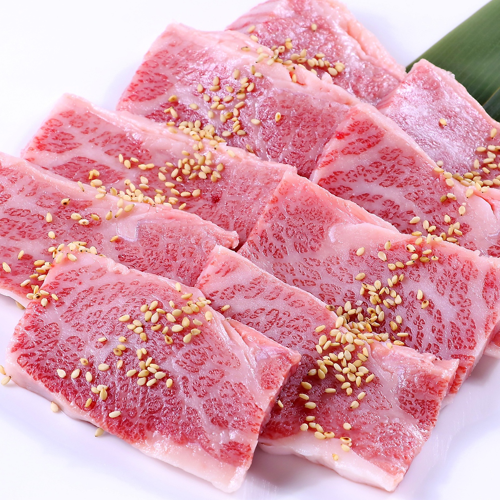 個室で味わう国産和牛♪