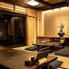 活うなぎ 美濃川の雰囲気2