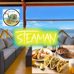 STEAMAN Beach Resort Powered by KAMAKURA BEER すちーまんびーちりぞーとぱわーどばいかまくらびあーのおすすめ料理3