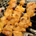 料理メニュー写真&nbsp;ぼんじり(2本)