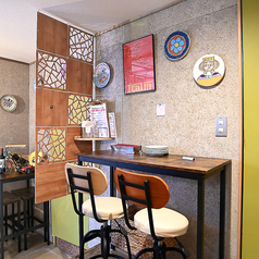 特別なランチに、ドリンクで彩りをプラス◎