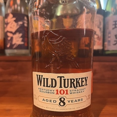 ワイルドターキー