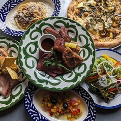 ピッツェリア エイト 南堀江店の特集写真