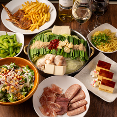 日吉商店 横浜西口店のコース写真