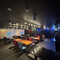 会社宴会や特別なイベントの貸切はお任せ♪