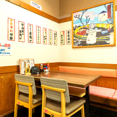 宴会のご利用に最適なお席も多数ご用意♪人数などお気軽にご相談下さい