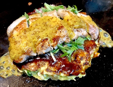 きゃべつ畑のおすすめ料理1