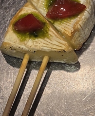 焼きカマンベール
