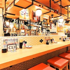 酔っ手羽 天神大名店の雰囲気3
