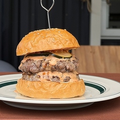 Double Burger (ダブルバーガー)