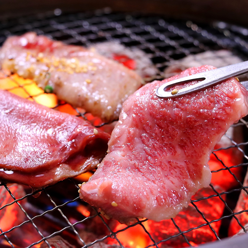 A4・A5以上の和牛を美味しくいただけます