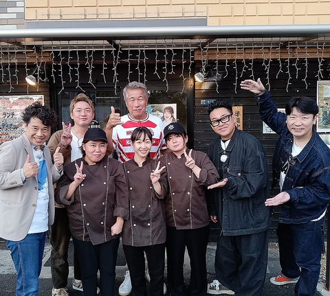 番組でGACKTさん,宮川大輔さんが美味しいと太鼓判！滋賀のオモウマイ洋食店発見！！