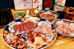 本格炭焼き居酒屋 ぢどり家 直方のコース写真