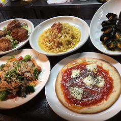 アレグロアッサイのコース写真