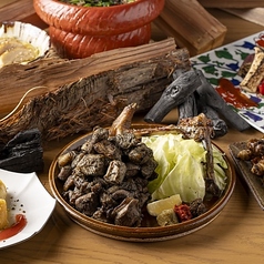 いけすと炭と薪焼と 博多 とりとりと特集写真1