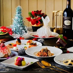 GARDEN BISTRO&WINEのコース写真