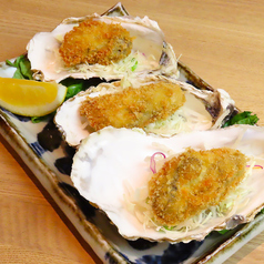 カムイのおすすめ料理1