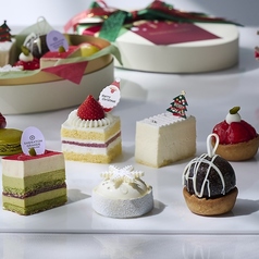 シェラトン・グランデ・ トーキョーベイ・ホテル トスティーナのコース写真