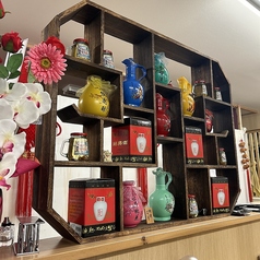 中華と楽しむ紹興酒！