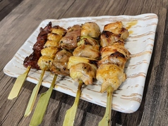 炭火焼鳥おおつんのおすすめ料理1