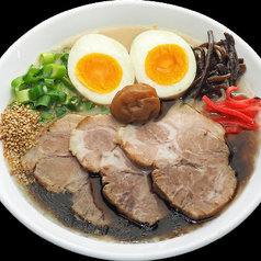 黒特製博多ラーメン
