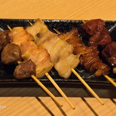 定番串盛り５本セット
