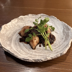 銀鱈の生姜焼き
