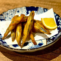 きびなご唐揚げ